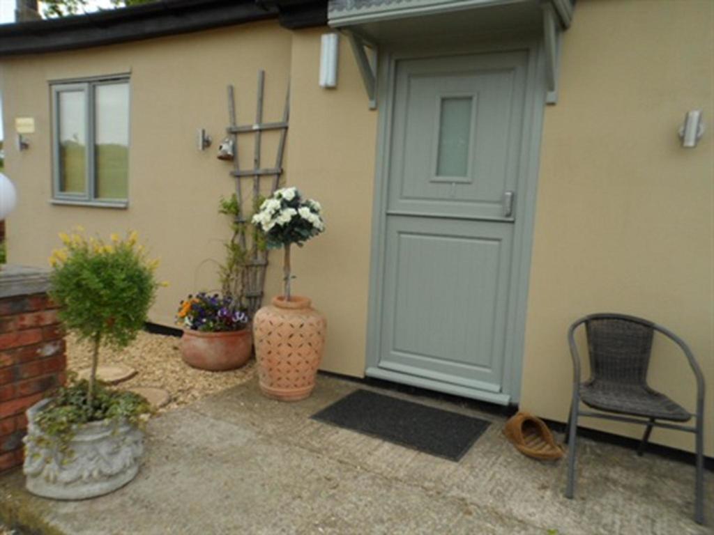 ソリフル The Stables - Deer Park Farm Bed & Breakfast エクステリア 写真
