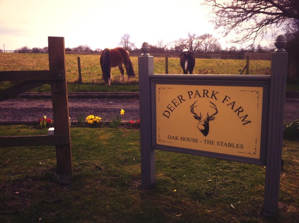 ソリフル The Stables - Deer Park Farm Bed & Breakfast 部屋 写真